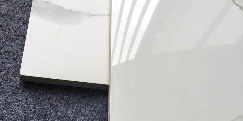 LONGFAVOR new design glazed ceramic tile hardness Apartment