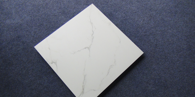 LONGFAVOR soft polished porcelain tile that looks like marble excellent decorative effect School-11