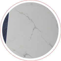 LONGFAVOR soft polished porcelain tile that looks like marble excellent decorative effect School-12