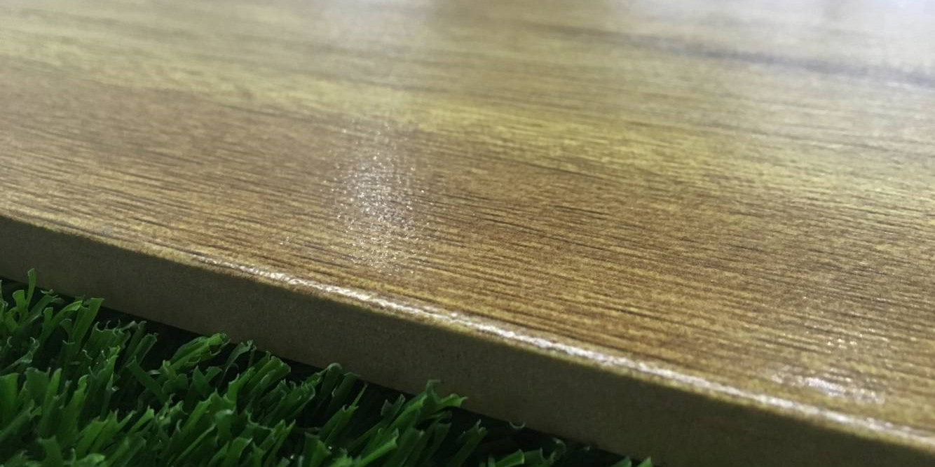 LONGFAVOR suitable wood texture floor tiles high quality airport-5