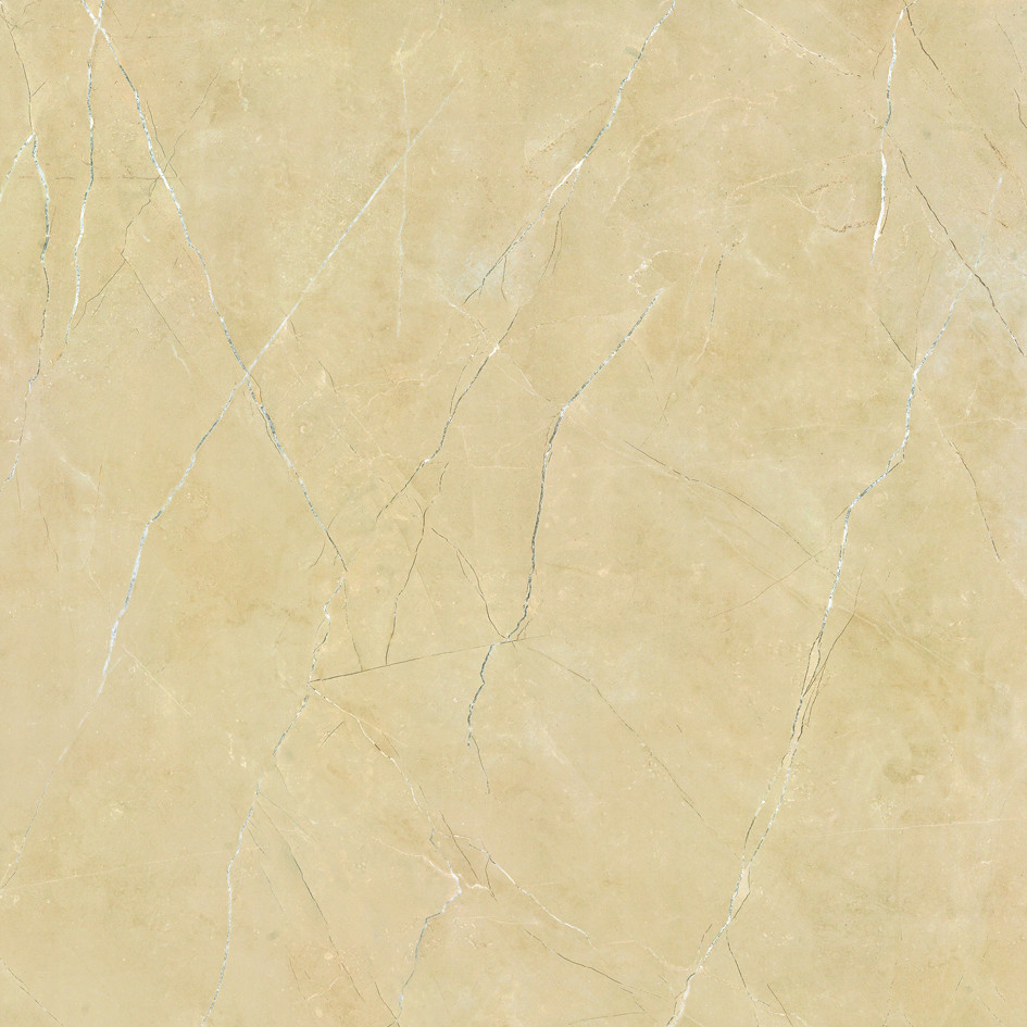White Gold Beige 60x60 / 80X80 Matt/Glossy Finish Marble Look Tiles SJ66G0C17T/M-2