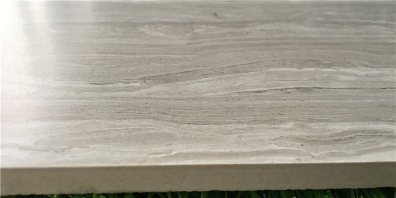 Grey Wooden 60x60 / 80X80 Matt/Glossy Finish Marble Look Tiles SJ66G0C11T/M-7