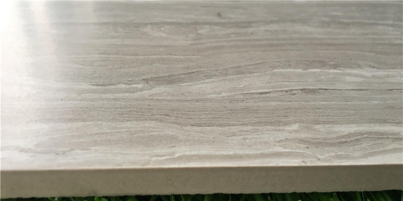 Grey Wooden 60x60 / 80X80 Matt/Glossy Finish Marble Look Tiles SJ66G0C11T/M
