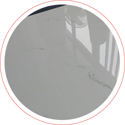 60x60 / 80X80 Carrara White Color Bathroom Floor Tile Soft Polished/ Polished Finish Marble Look Tiles SJ66G0C06T/M-13