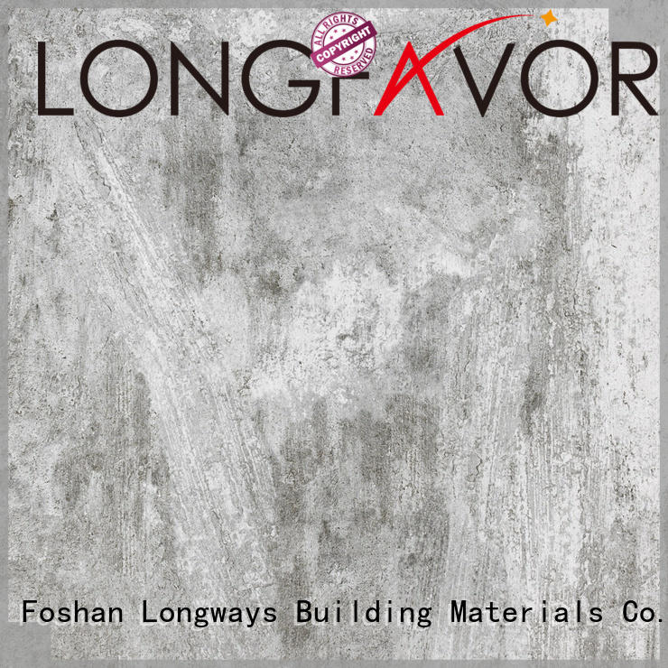 LONGFAVOR industry patterned wall tiles series airport