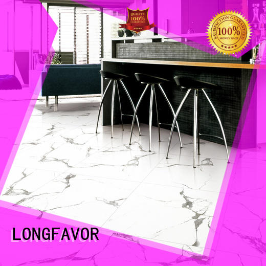 LONGFAVOR rc66g0a05t glazed ceramic tile excellent decorative effect Apartment