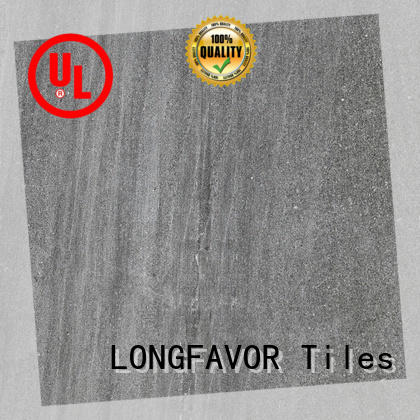 LONGFAVOR industry rustic bay tile excellent decorative effect Shopping Mall