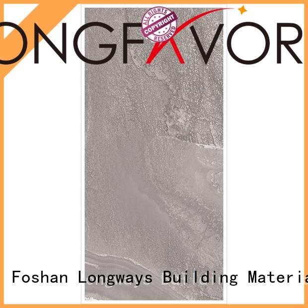 tino nonslip natural color light grey tiles LONGFAVOR Brand