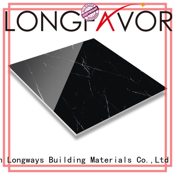 LONGFAVOR superior performance glazed ceramic tile on-sale Shopping Mall
