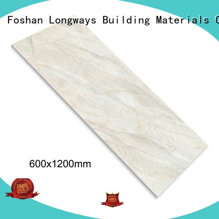 size polished white LONGFAVOR cheap tiles online