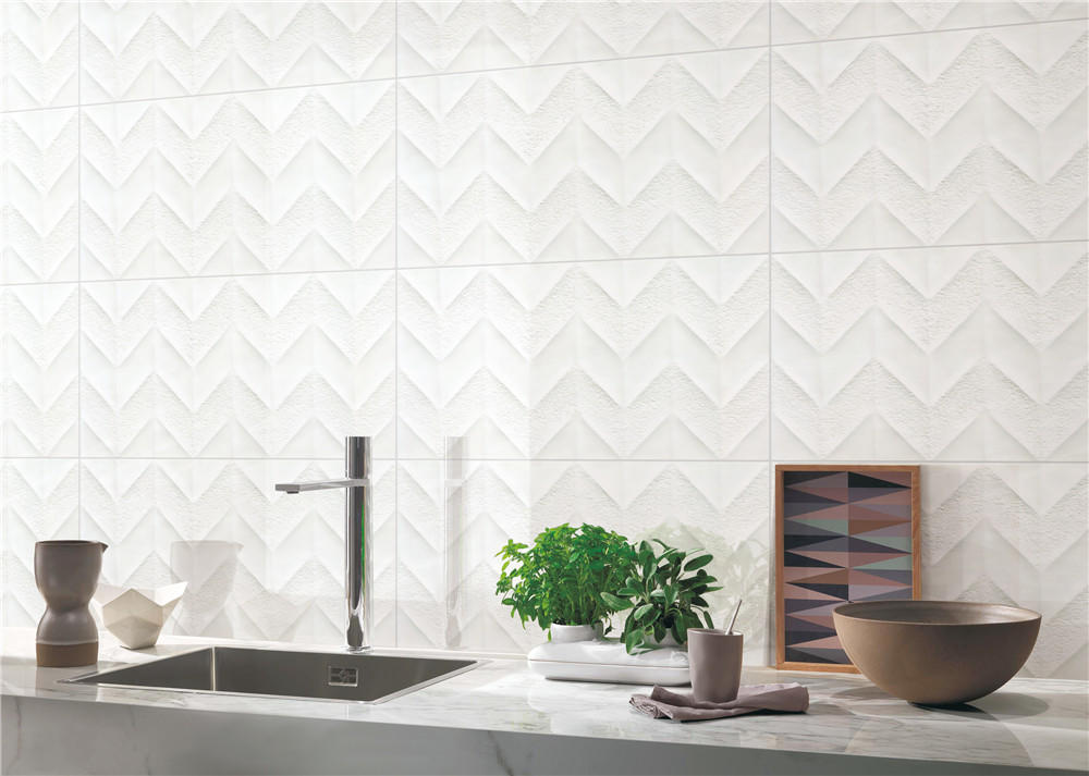 LONGFAVOR carrara 300x600mm Ceramic Wall Tile for wholesale Borders-1