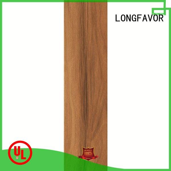 LONGFAVOR wall wood look tile planks free sample Shopping Mall