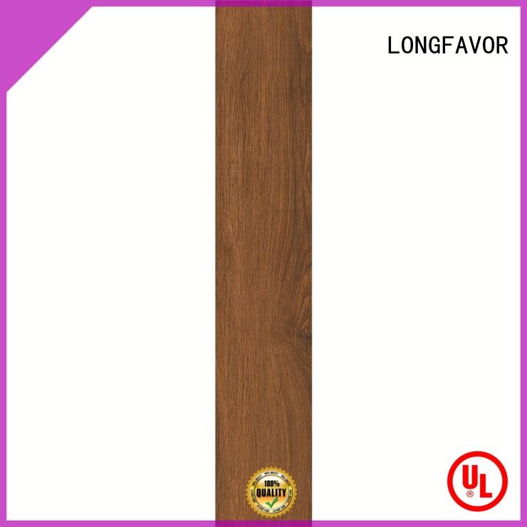 dh158r6b15 wood effect outdoor tiles supplier Apartment