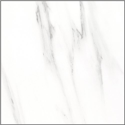 LONGFAVOR Inkjet Snow White Marble Series 600x600mm Full Polished Glazed Porcelain Tiles RC66G0A83T Inkjet Snow White Marble Tiles image13