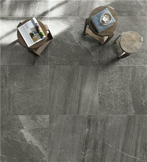 24''x24'' Light Grey Rough Glazed Rustic Floor Tile JC66R0B01