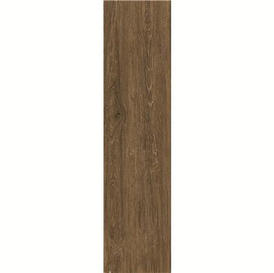 Coffe Flooring 150X600mm  Wood-look Ceramic Tile DH156R6A04