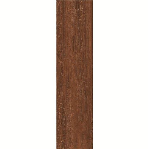 150X600mm Rusty Wood-look Ceramic Tile DH156R6A05