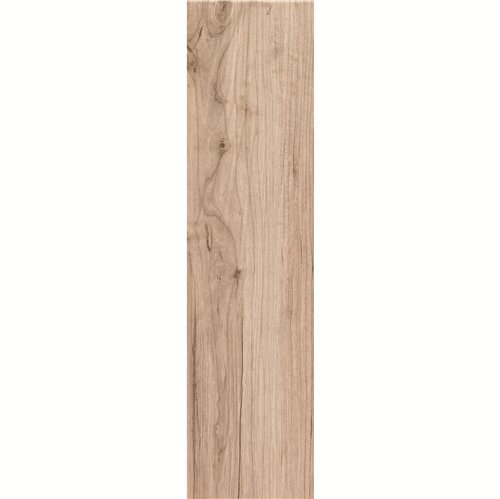 LONGFAVOR 6x24inch Brown Wood-look Ceramic Body Tile DH156R6A17 150x600mm Wood-look Ceramic Tiles image37