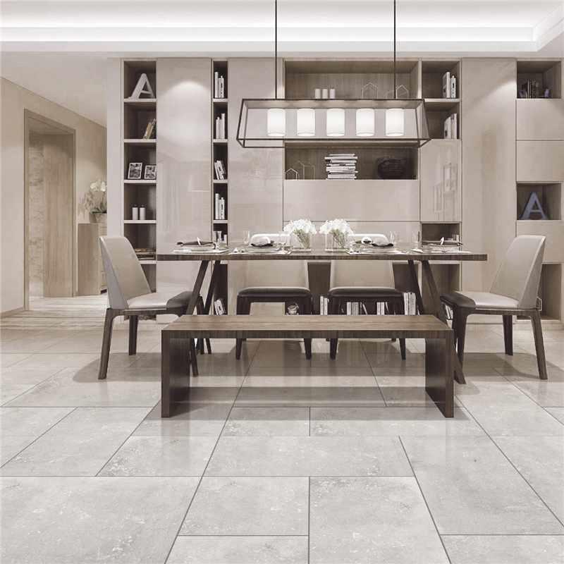 60x60cm Moden Non Slip Porcelain Floor Tiles HS60082