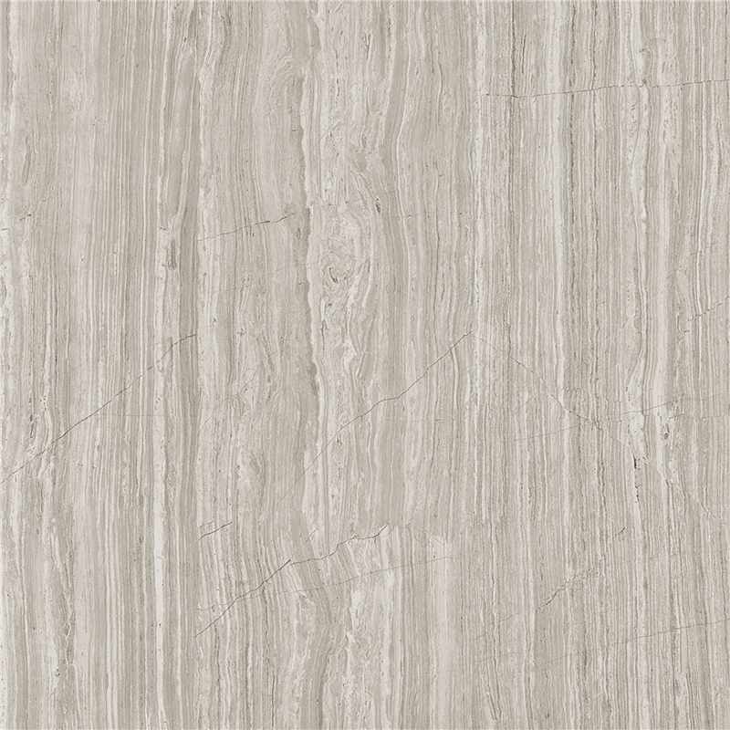 Grey Wooden 60x60 / 80X80 Matt/Glossy Finish Marble Look Tiles JA60803PMQ(M)