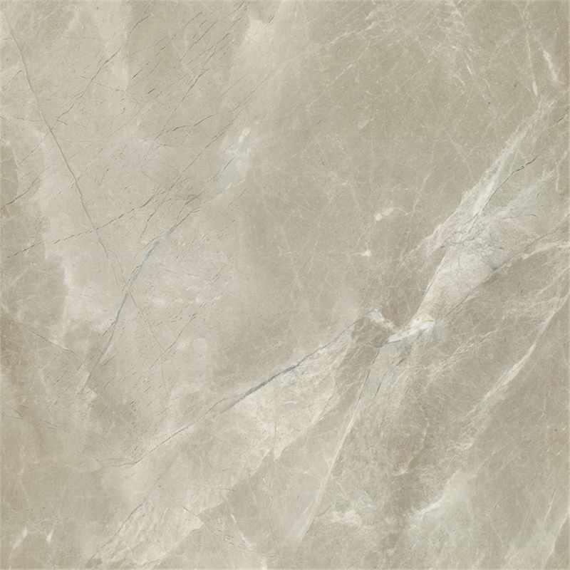 60 & 80 Tino Marble Light Grey Soft polished & Glossy Glaze Marble Tile GR60095QM(RM)