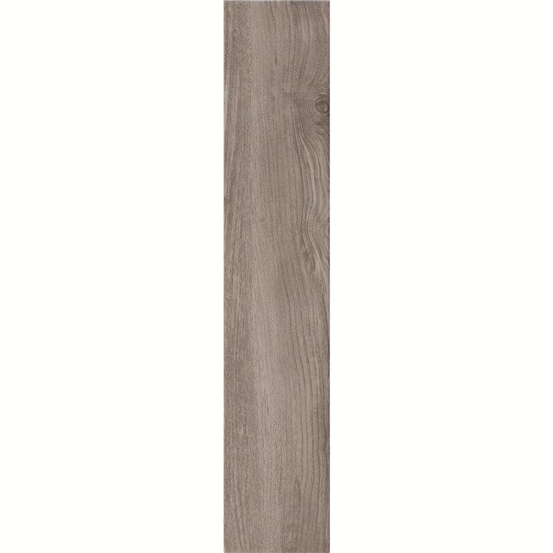 150x800mm Floor or Wall Light Grey Wooden Ceramic Tile DH158R6B15