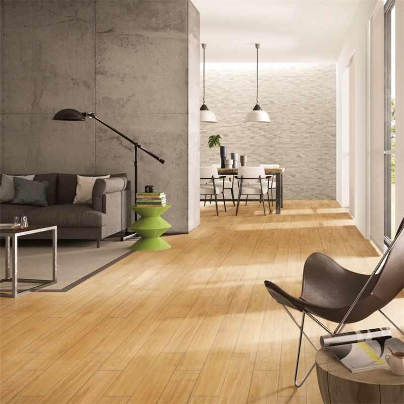 150X800 Wooden Ceramic Tile PS158006 Flooring or Wall