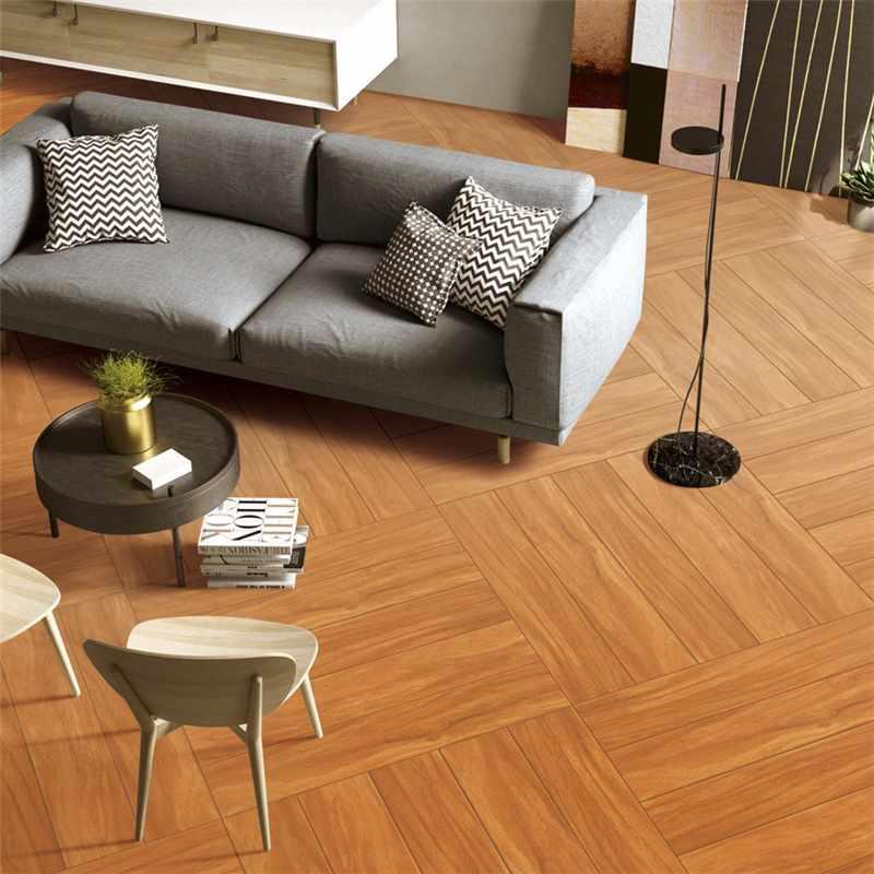 150x800mm Natural Wooden Ceramic Tile PS158005 Flooring or Wall