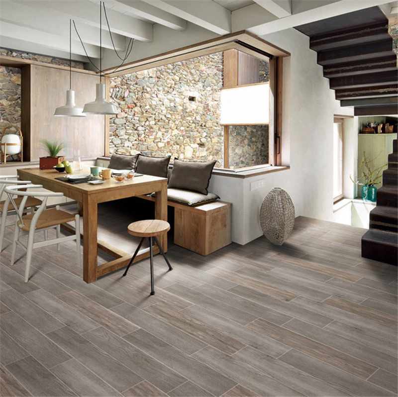 LONGFAVOR 150x800mm Popular Wooden Ceramic Tile P158009 150x800mm Wood-look Ceramic Tiles image16