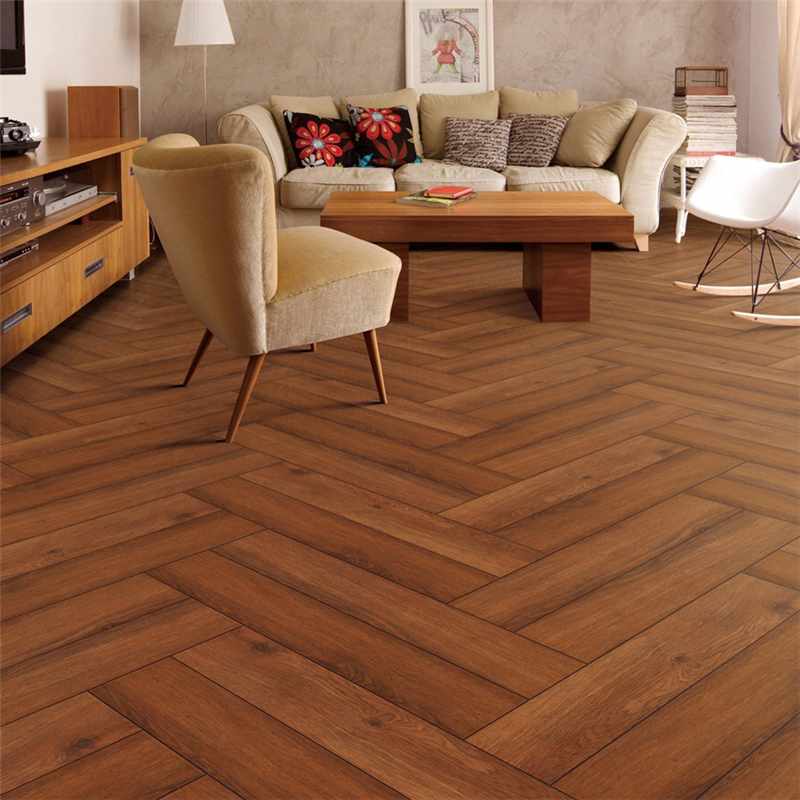 LONGFAVOR 150x800mm Flooring Natural Wood-look Ceramic Tile SZ158304 150x800mm Wood-look Ceramic Tiles image19