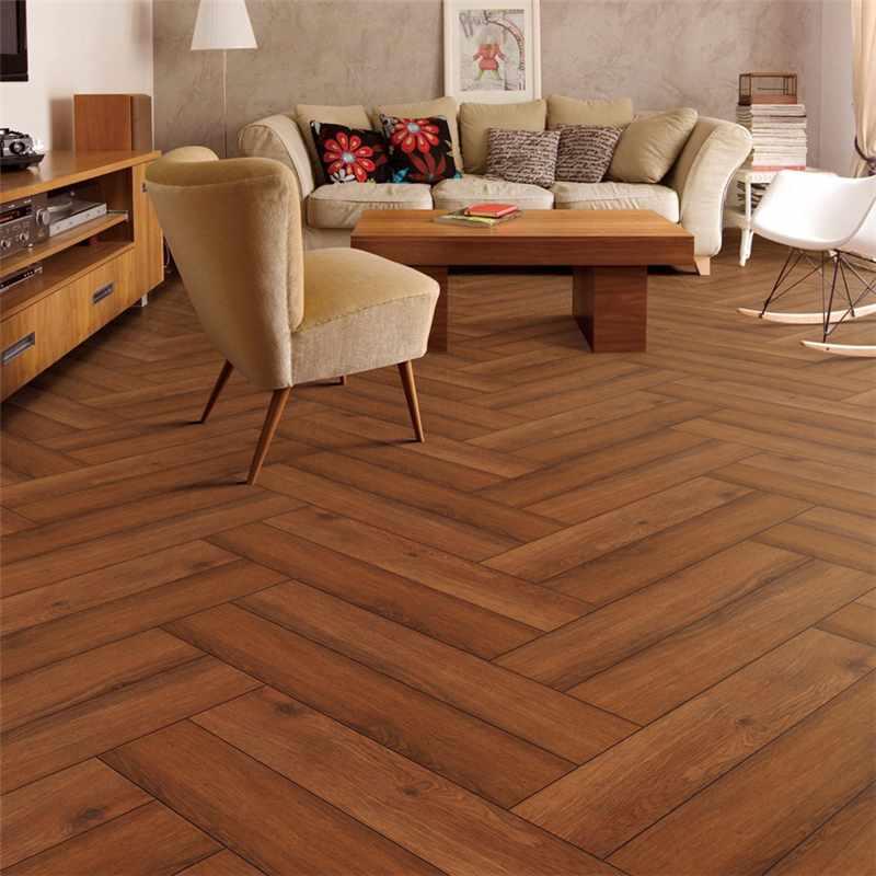 150x800mm Flooring Natural Wood-look Ceramic Tile SZ158304