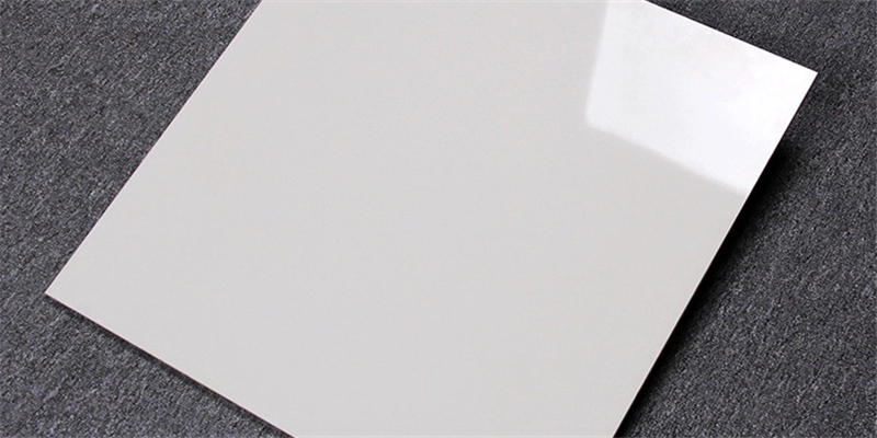 carrara Custom 80 grey white polished porcelain tiles LONGFAVOR pebble
