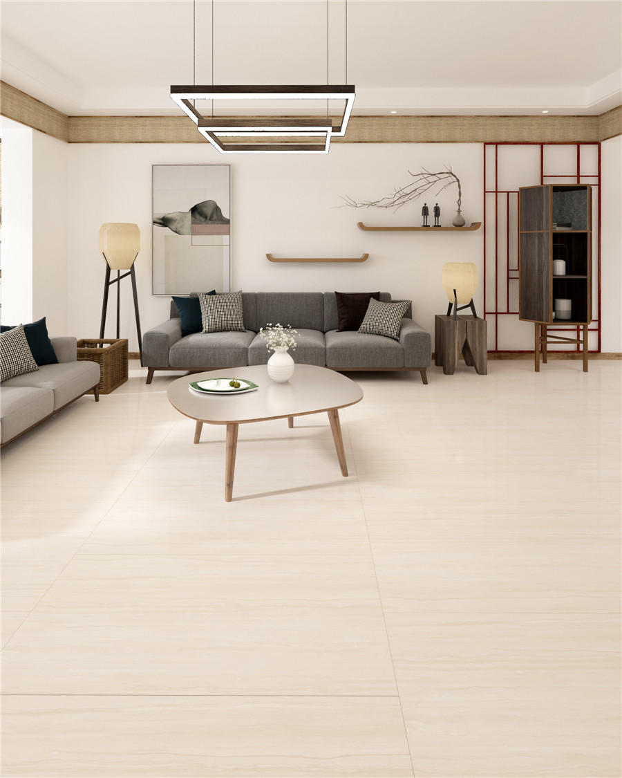 LONGFAVOR tile effect laminate flooring
