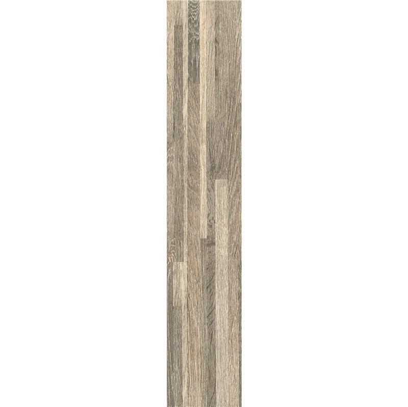 150x800mm Natural 3D Injet Wooden Ceramic Tile 158410 Flooring or Wall
