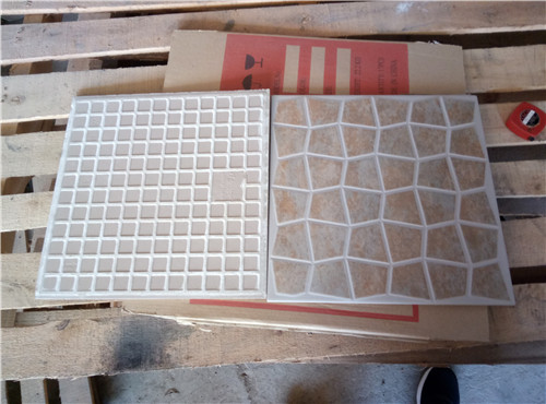 wooden 300x300mm Ceramic Floor Tile tile hardness Hotel-11
