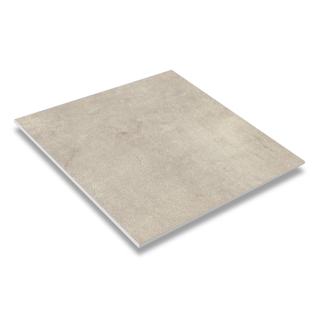 24''x24'' Light Grey Modern Rustic Porcelain Matt Surface Floor Tiles JC66R0E01/2/3