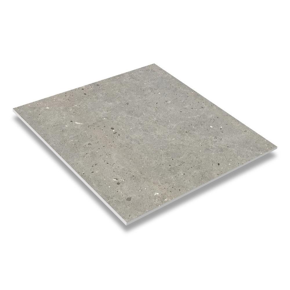 24''x24'' Pebble Design Grey/Beige/Brown Porcelain Terrazzo Tiles Floor Tiles