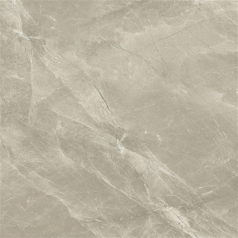 60 & 80 Tino Marble Light Grey Soft polished & Glossy Glaze Marble Tile SJ66G0C04T/M-4