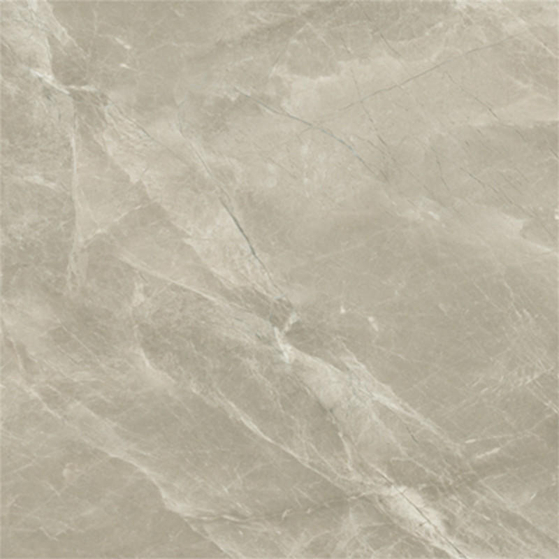 60 & 80 Tino Marble Light Grey Soft polished & Glossy Glaze Marble Tile SJ66G0C04T/M