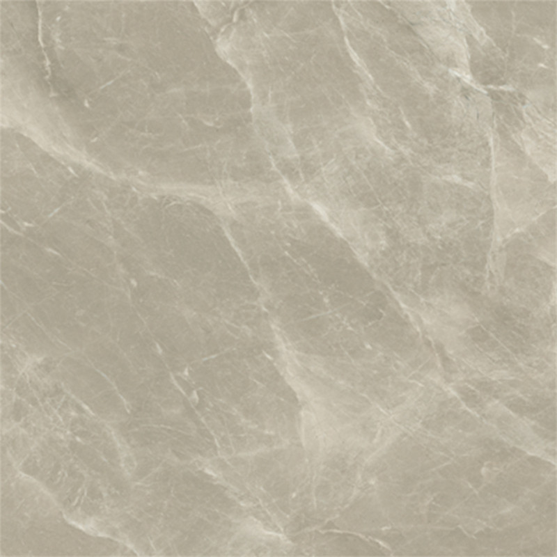60 & 80 Tino Marble Light Grey Soft polished & Glossy Glaze Marble Tile SJ66G0C04T/M-5