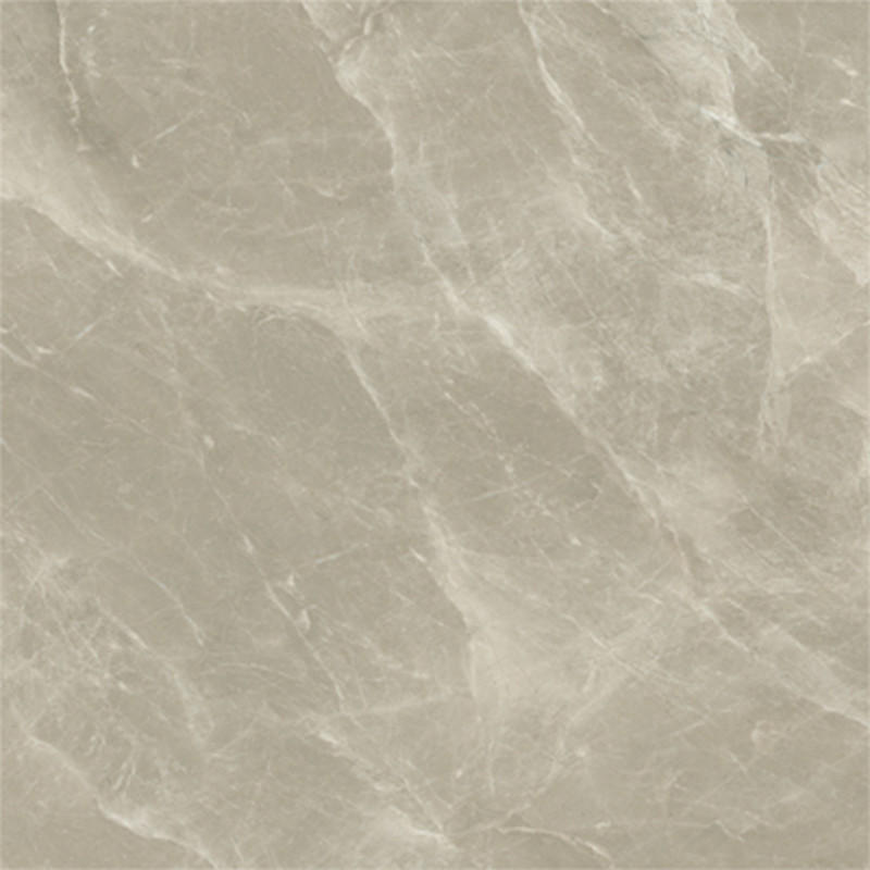 60 & 80 Tino Marble Light Grey Soft polished & Glossy Glaze Marble Tile SJ66G0C04T/M