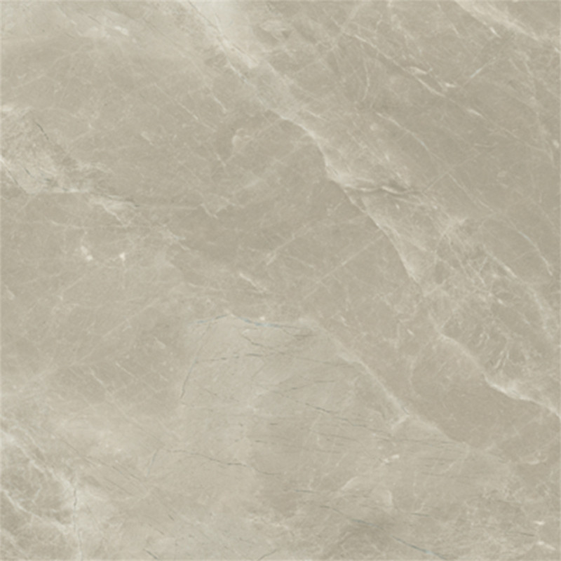 60 & 80 Tino Marble Light Grey Soft polished & Glossy Glaze Marble Tile SJ66G0C04T/M-8