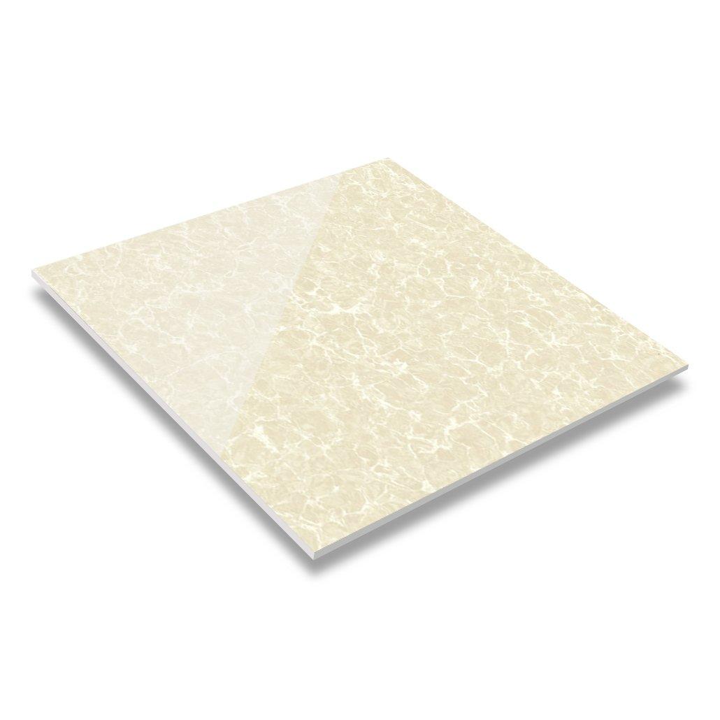 white wood tile floor & polished porcelain tiles