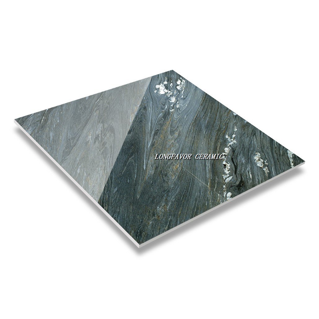 faux Custom stone 450x900 diamond marble tile LONGFAVOR rough