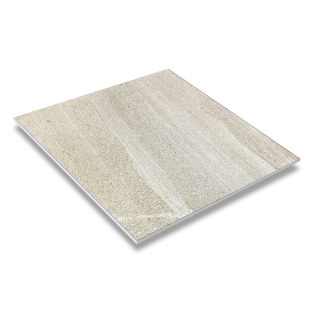 LONGFAVOR 60x60 beige series matte glazed floor tile SJ66R0A03 Modern Rustic Floor Tiles image3