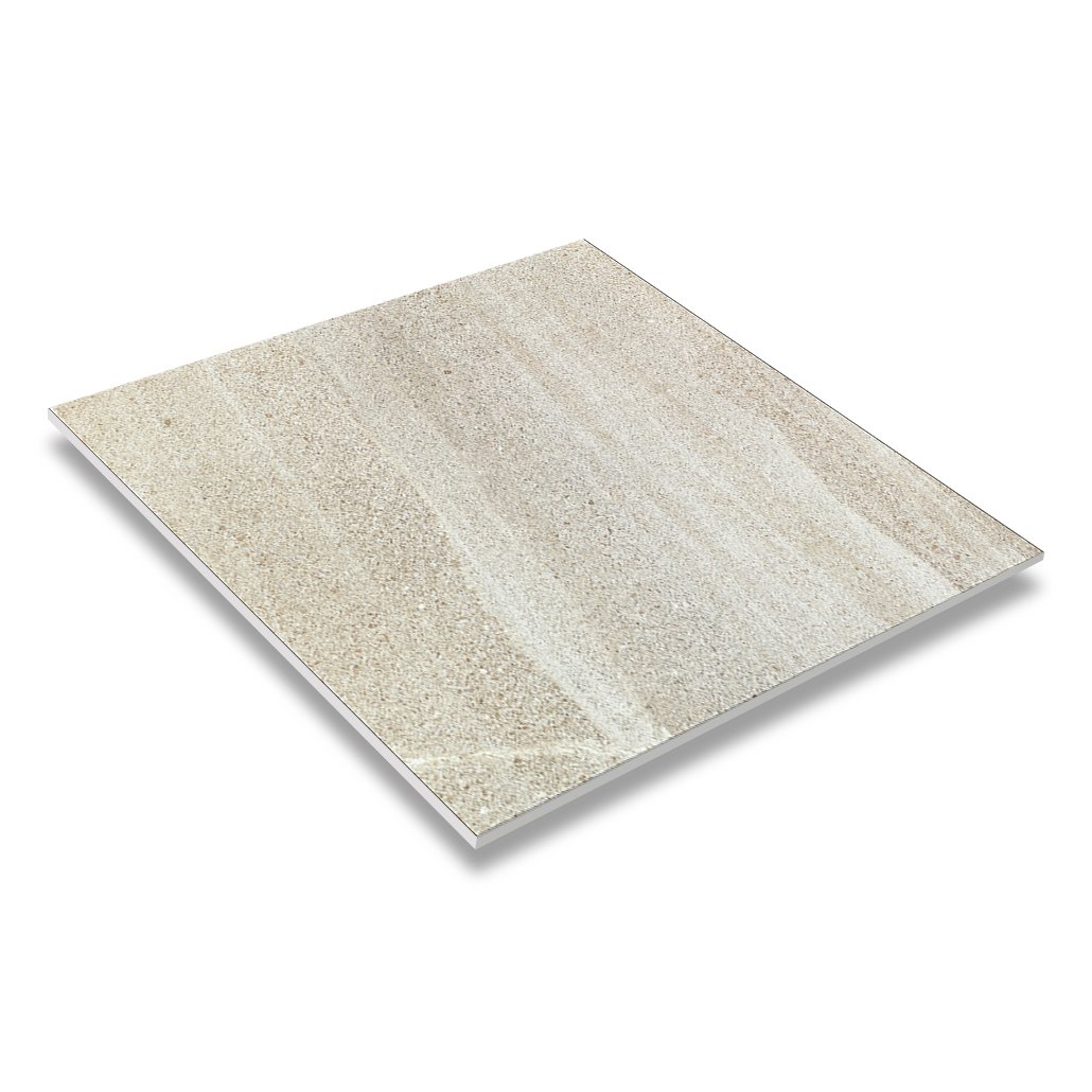 60x60 Beige Series Matte Glazed Floor Tile Longfavor