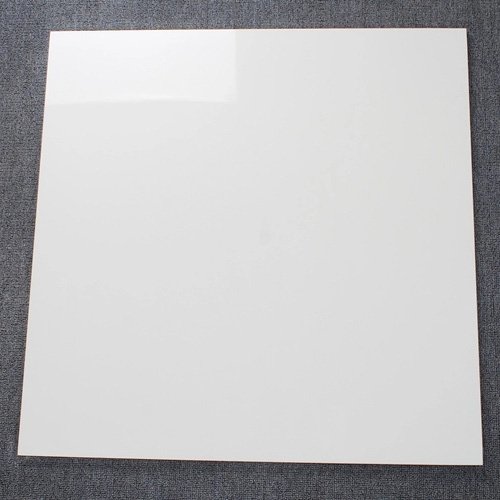 LONGFAVOR 60X60 Living Room Gres Gloss Super White Porcelain Floor Tile BM66G0A00 Glazed Polished Porcelain Tile image1