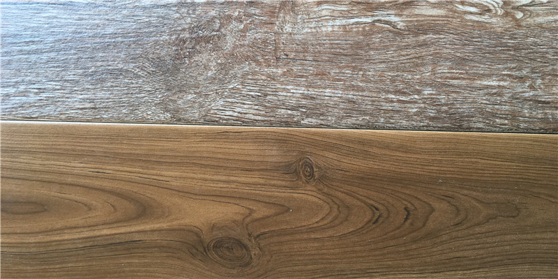 LONGFAVOR injet wood texture floor tiles popular wood School-4