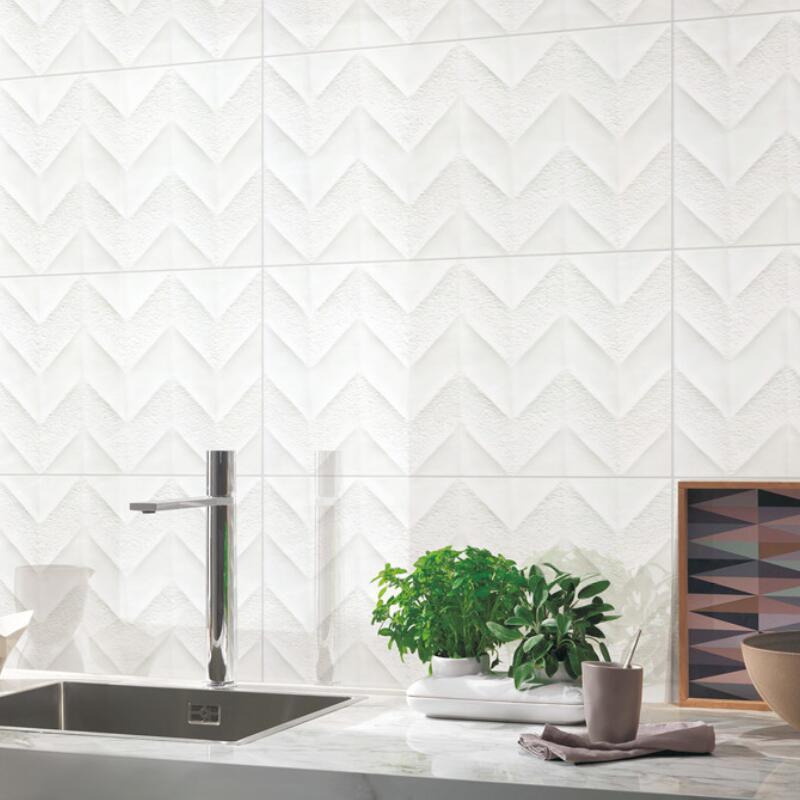 LONGFAVOR carrara 300x600mm Ceramic Wall Tile for wholesale Borders