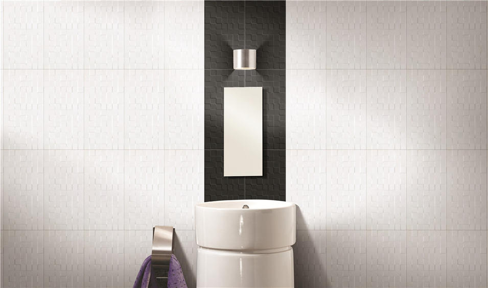 Traditional composite bathroom tile warm design 300*600 mm ceramic tile
